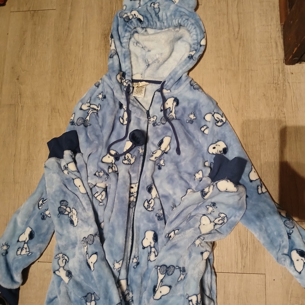 Snoopy Munki Munki Womens Onesie